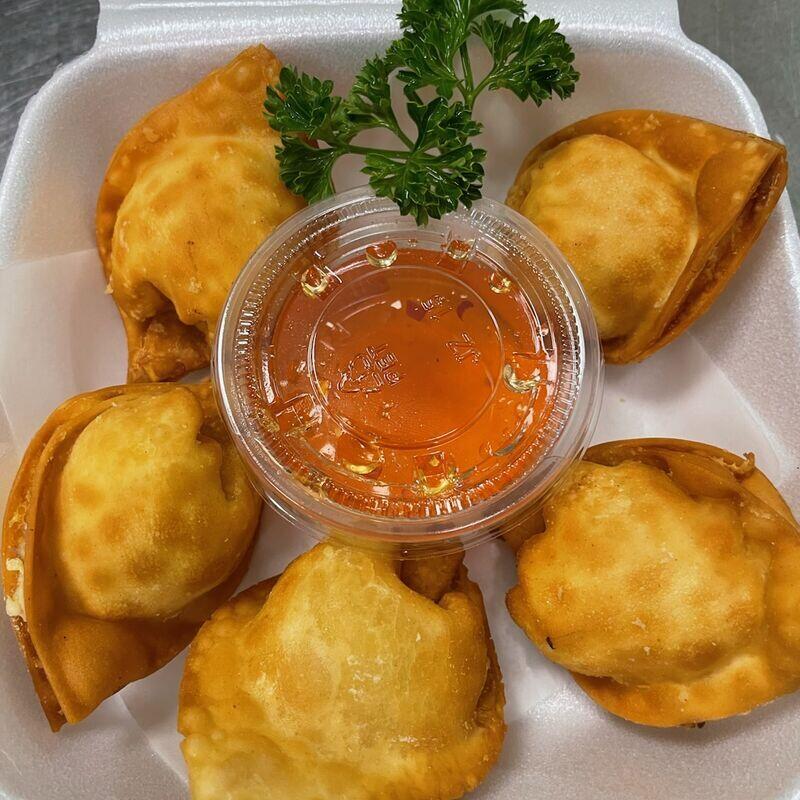 Crab Rangoon
