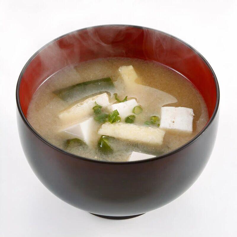 Miso soup