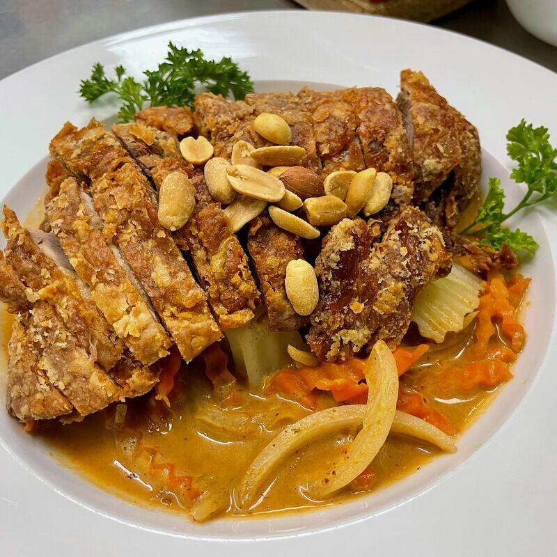 Massaman curry (GF)
