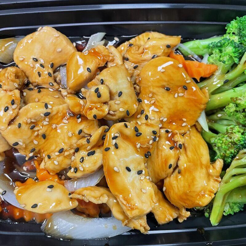 Teriyaki