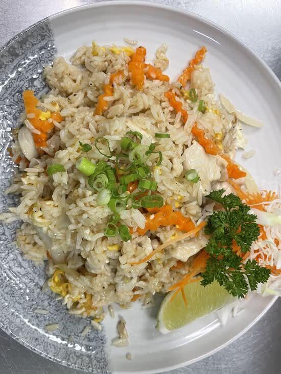 FRIED RICE