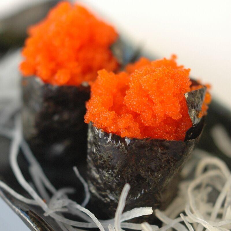 Smelt roe