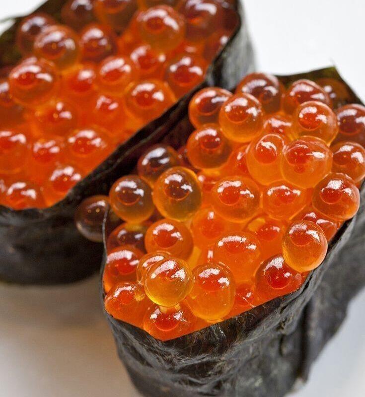 Salmon Roe