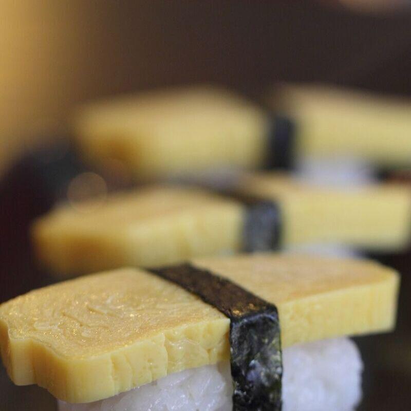 Tamago sweet egg