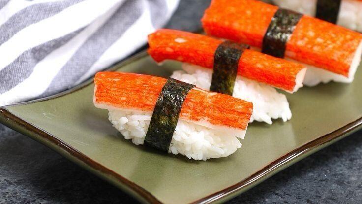 Krab stick