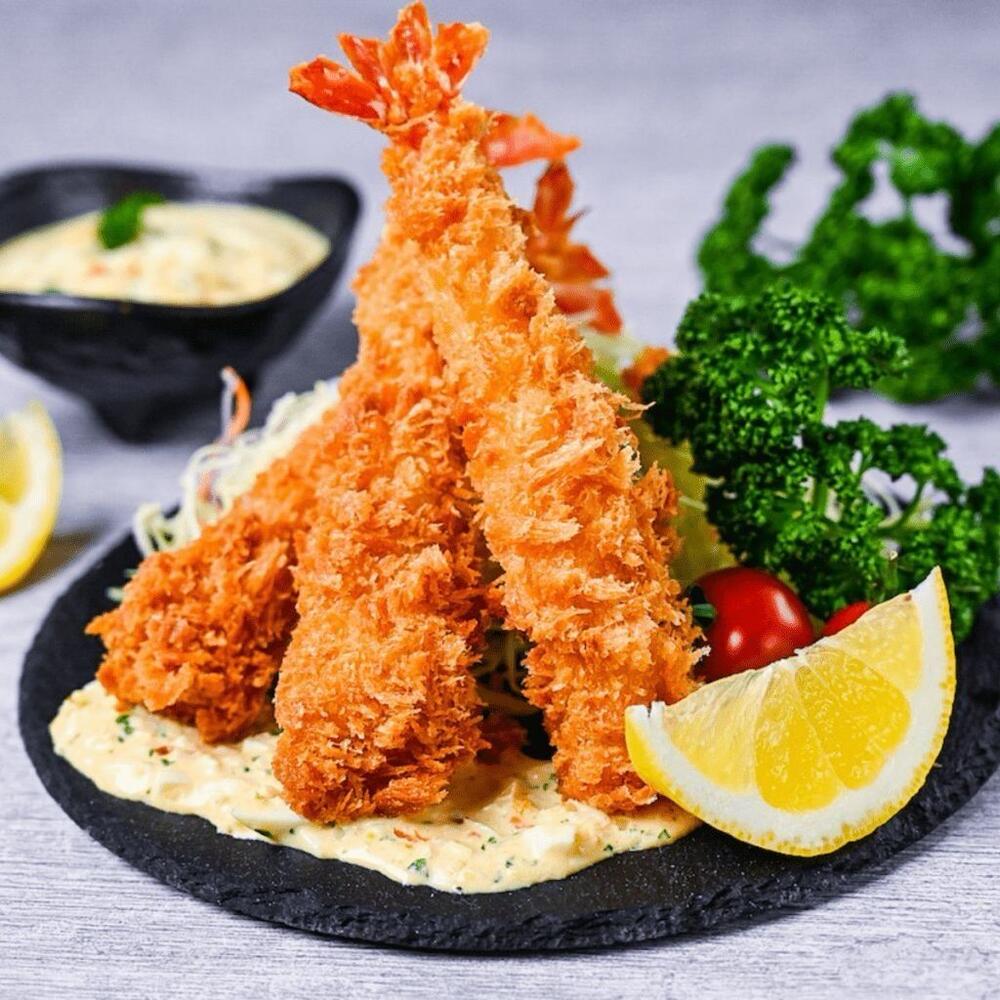 Tempura Shrimp (App)