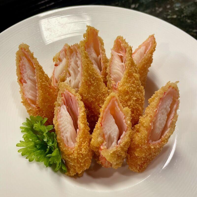 Tempura Krab sticks (App)