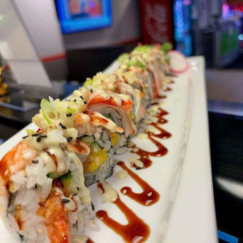 Baan Tawan roll