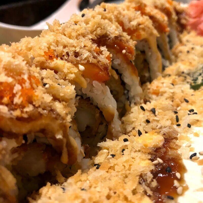To The Moon roll
