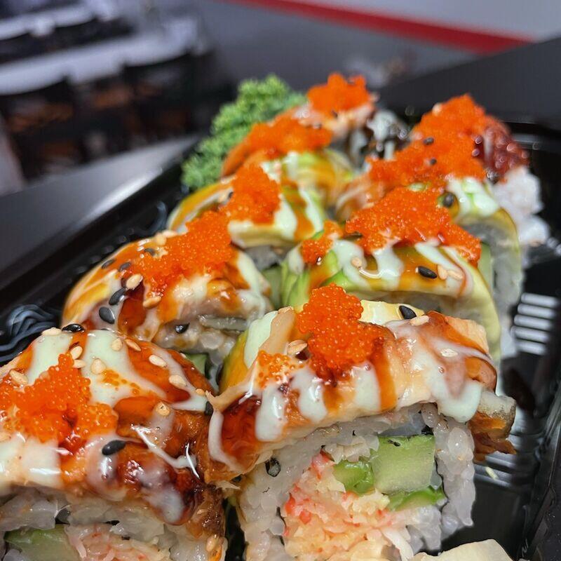 Crabby roll