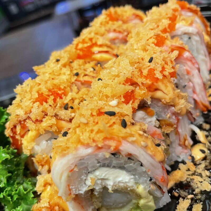 Monster roll