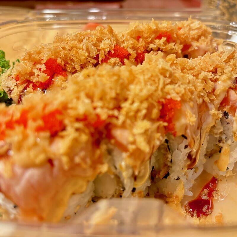 Kiss Kiss Bang Bang roll