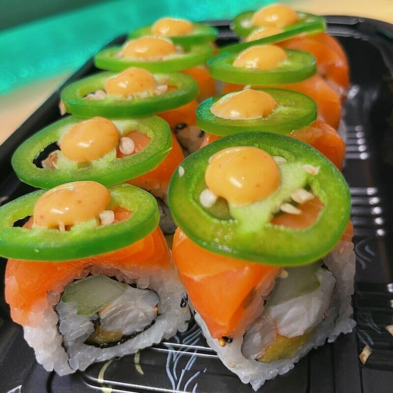 Mango Tango roll 