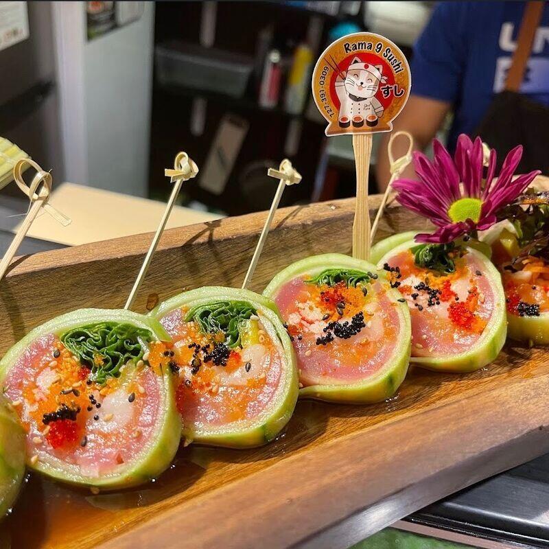 LOLLIPOP ( no rice )