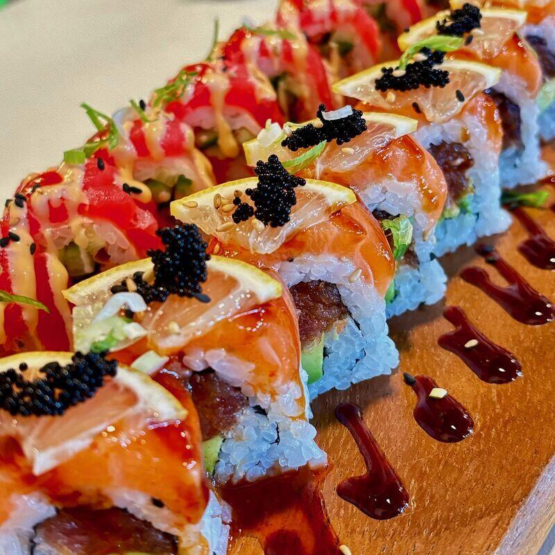 TANGY ROLL