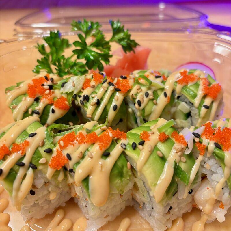 Key West roll 