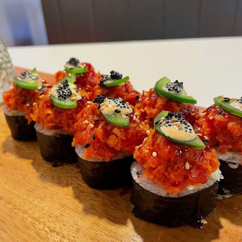 Futo Spicy Tuna  