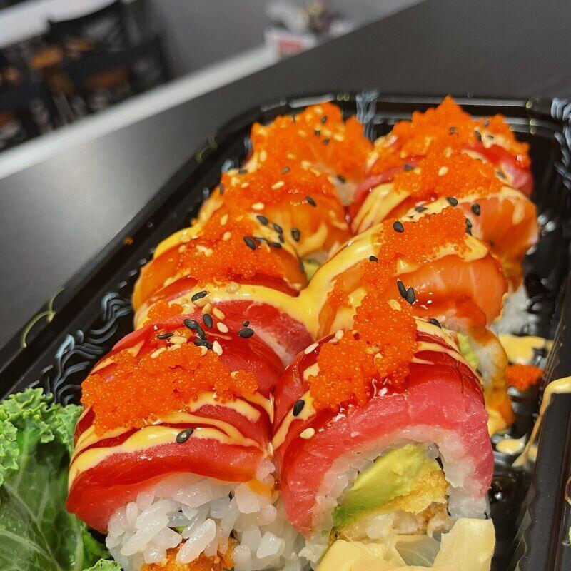 Bay to Bay Roll