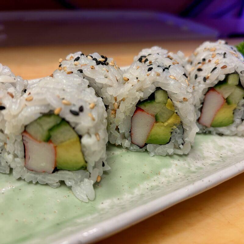 California roll