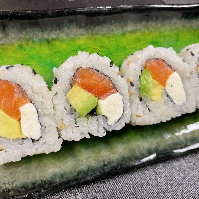 Philly roll