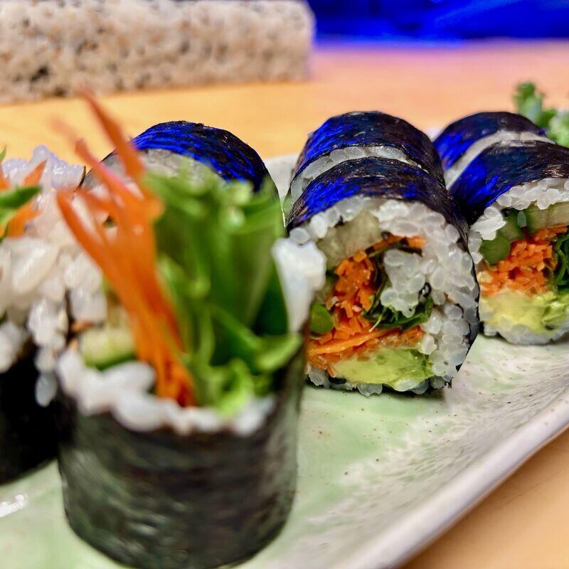 Veggie roll