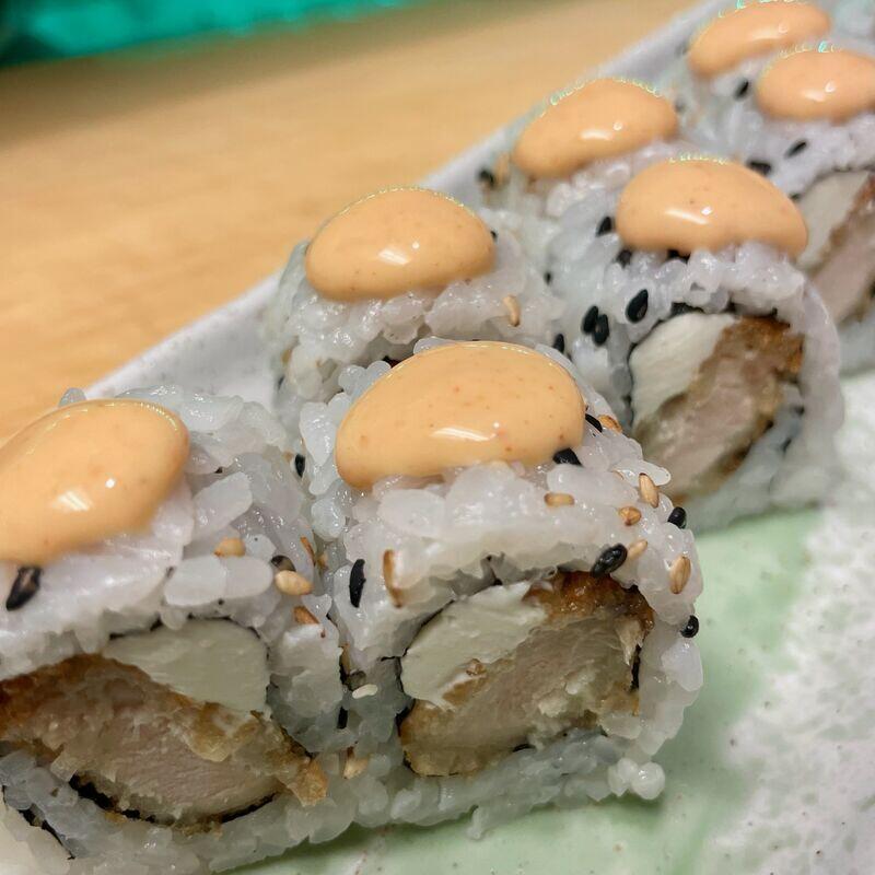 Kentucky roll