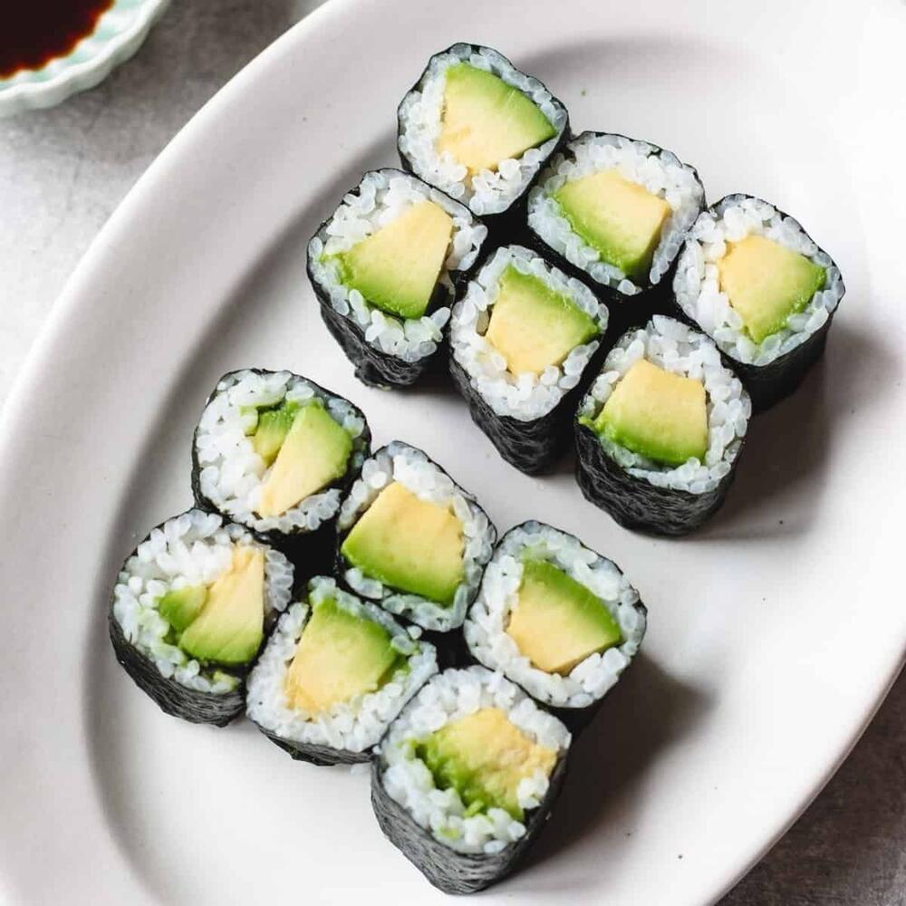 Avocado roll