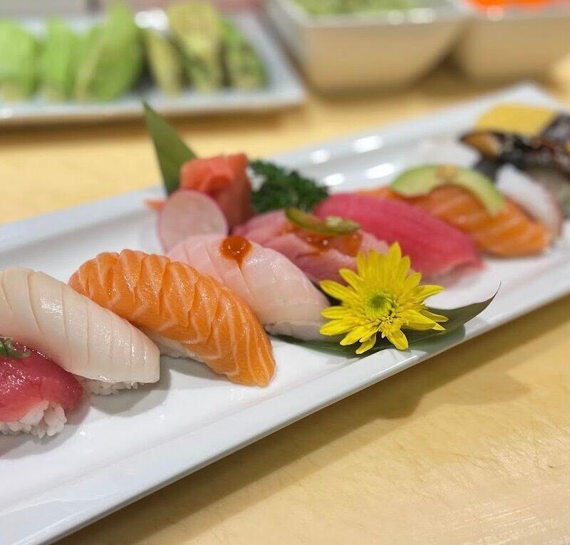 Sushi Platter