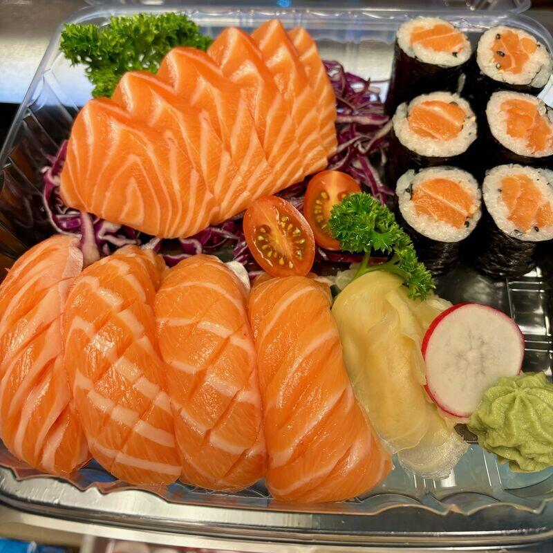 Salmon Lover