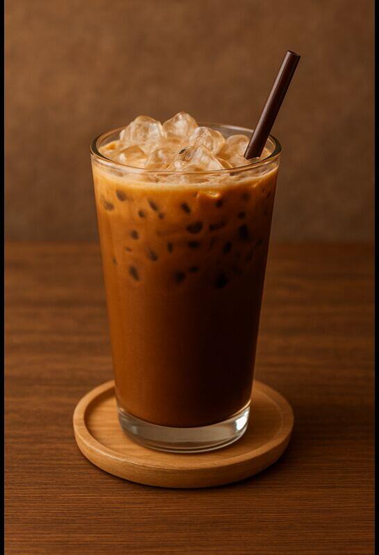 Thai coffee