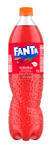 Strawberry Fanta ( bottle )