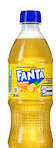 Pineapple Fanta ( bottle )