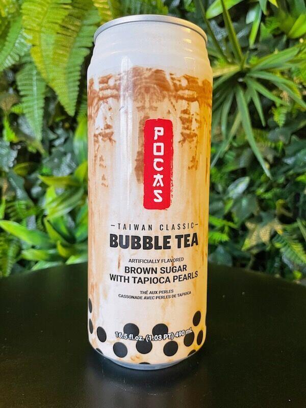 Bubble Tea (Brown Suger w/Taoioca Pearls)