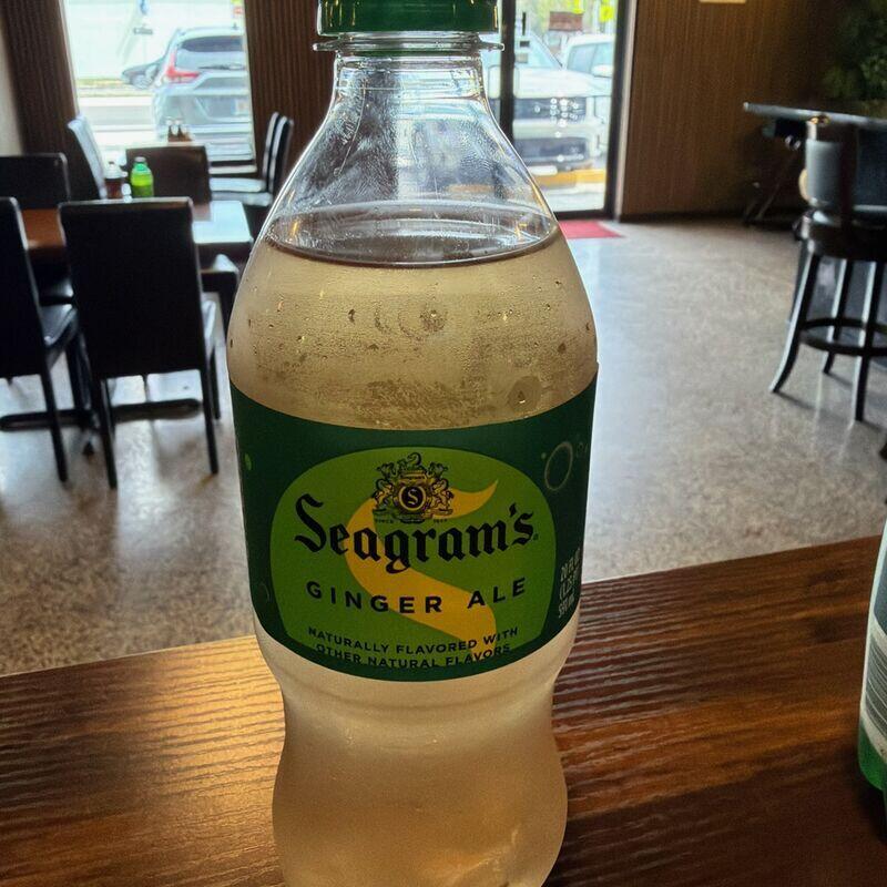 Ginger Ale