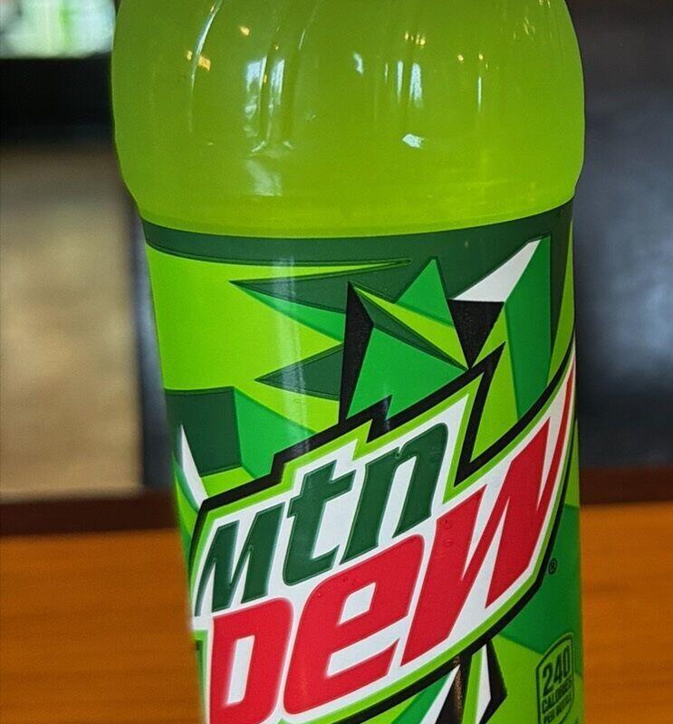 Mtn Dew