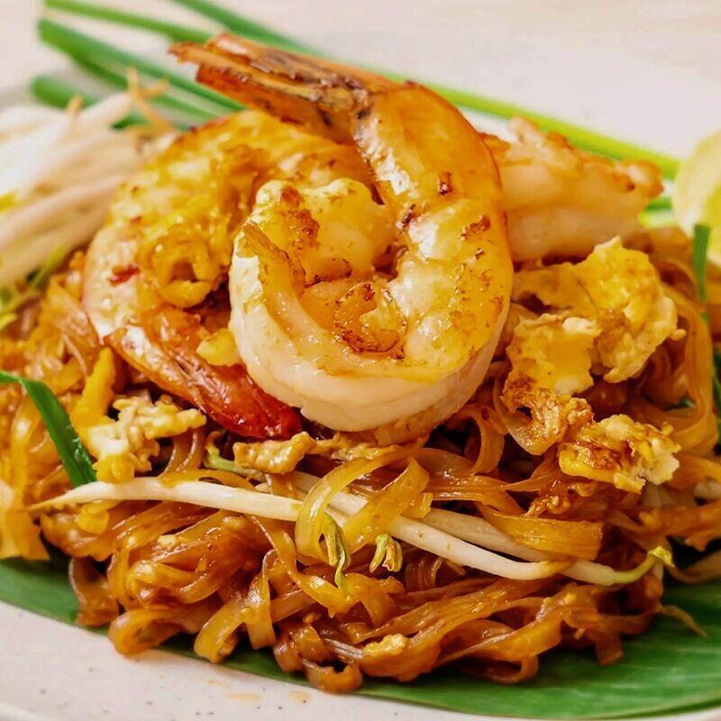 (L) PAD THAI (GF)